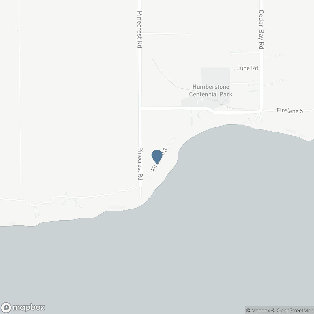 PART 2 LOT FIRELANE 3, Port Colborne, Ontario L3K 5V3